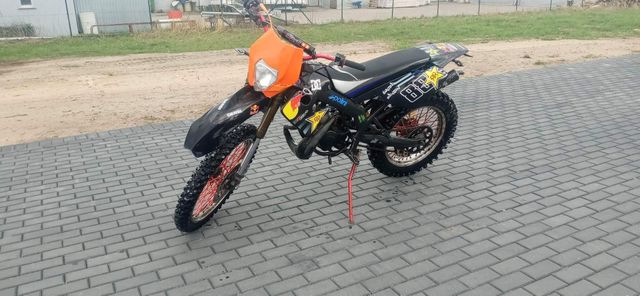 Derbi Senda 70cc