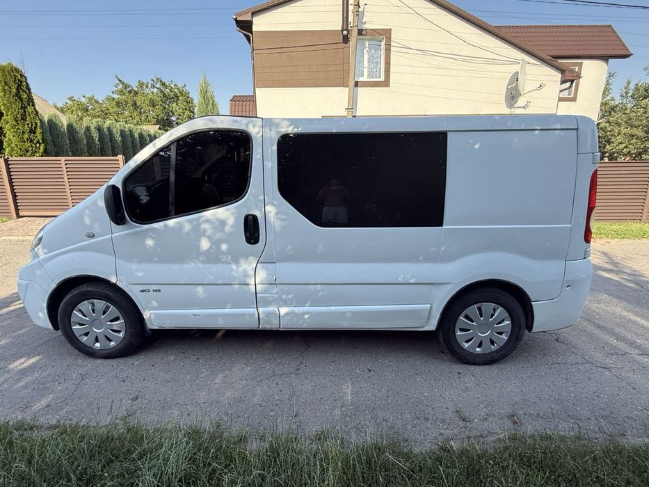 Продам Renault Trafic