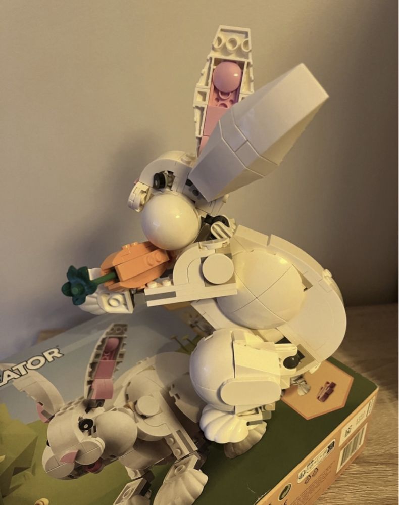 Lego Creator-  ainda em caixa