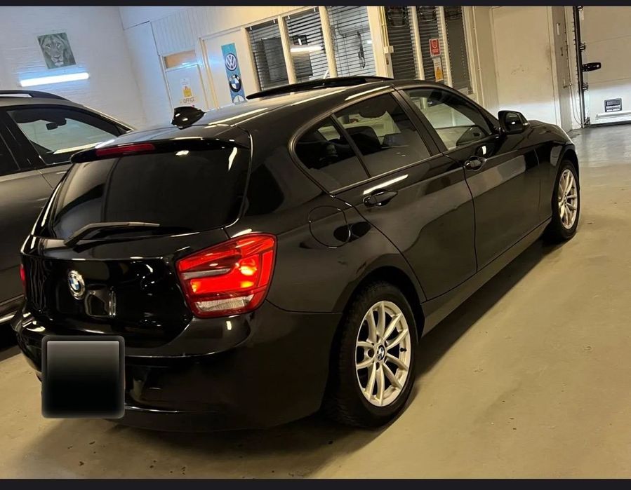 BMW 116 d Aut. Sport Line