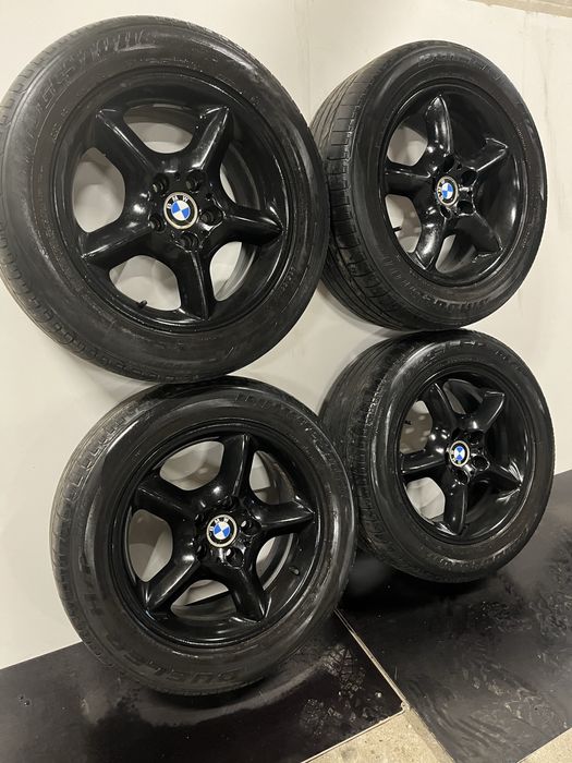 felgi BMW 17 5x120 oryginalne