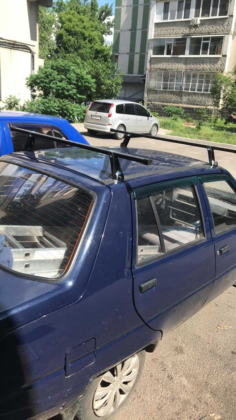 Поперечини на водосток ВАЗ, ГАЗ, УАЗ, Славута, Таврия, москвичбагажник