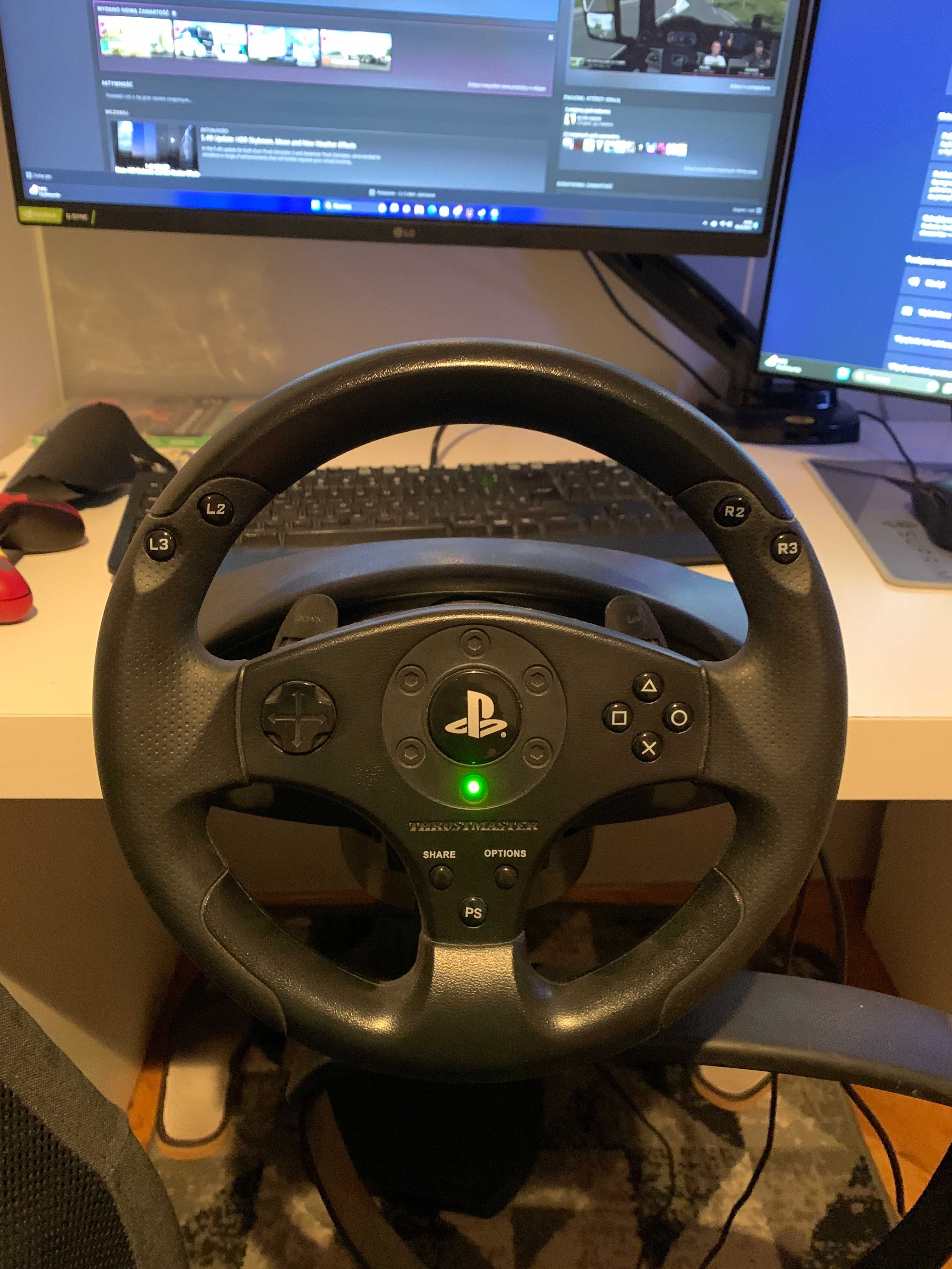 Thrustmaster T80
