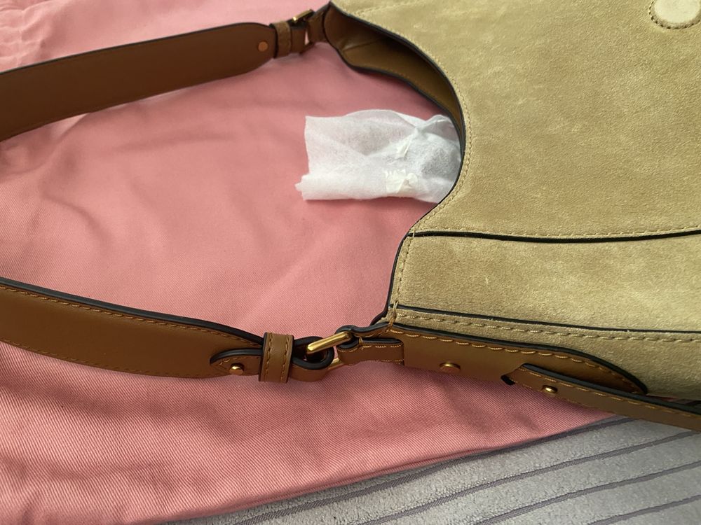 Torebka Isabel Marant