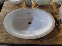 Umywalka Rak ceramics Podblatowa