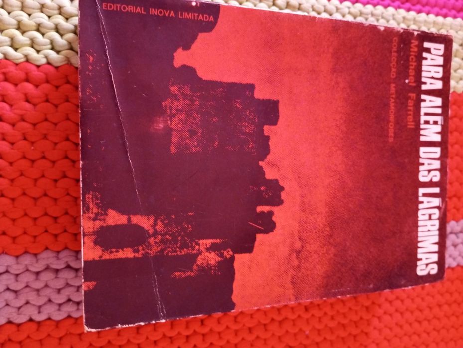 Michael Farrell - Para além das lágrimas