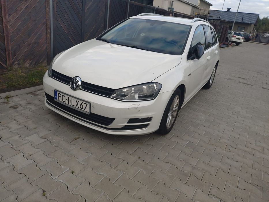 Volkswagen Golf Golf VII . Sprowadzony z Niemiec.