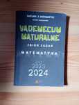 Vademecum maturalne zbiór zadań Matematyka 2024