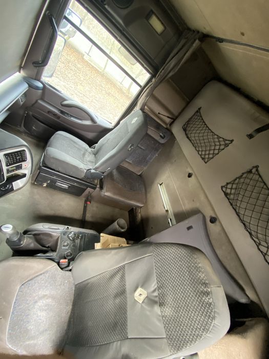 Рено Магнум 480 mack