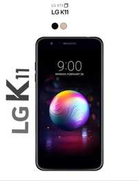LG K11 smartfon telefon