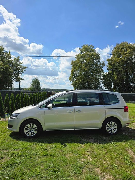 Volkswagen Sharan 1.4 TSI 2013
