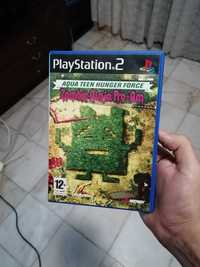 Aqua Teen Hunge Force PS2