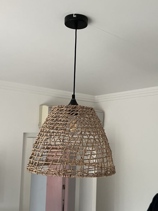 Candeeiro de teto suspenso Atlas