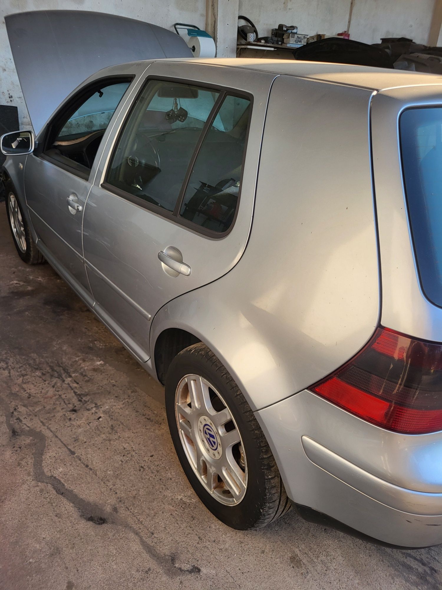 Volkswagen Golf 4 IV 1.9tdi 110cv versão 25anos