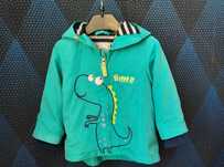 Kurteczka cool Club smyk r.74 dino