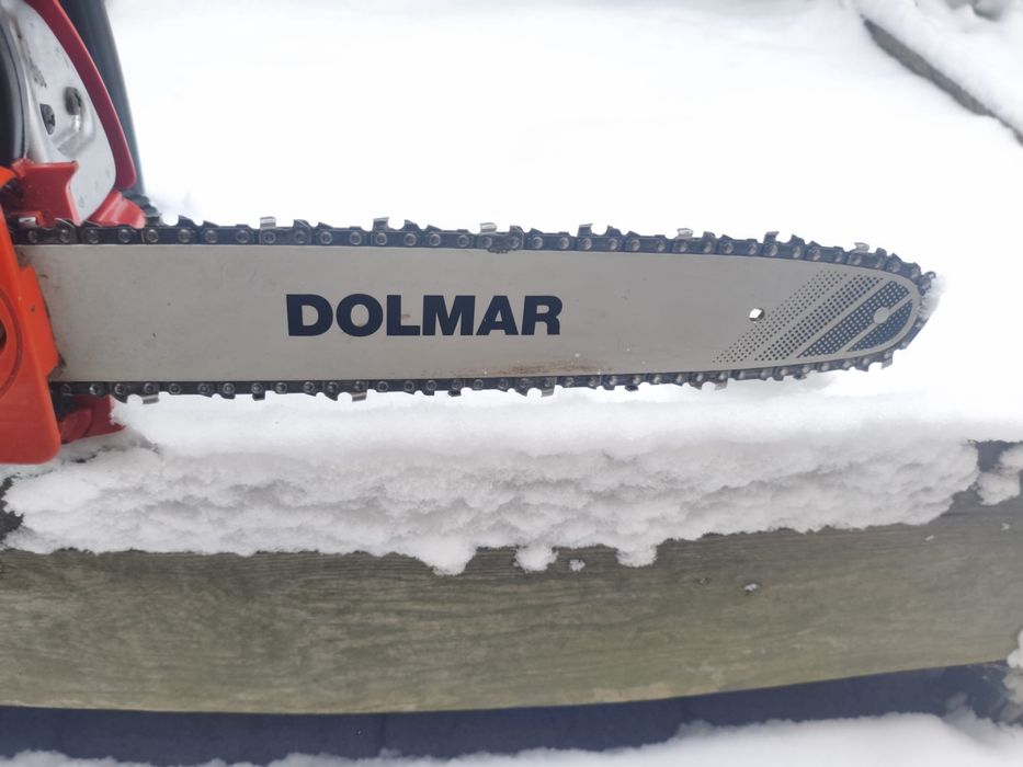 Dolmar ps 34 Stan unikatowy orginał