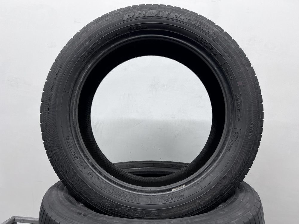 4шт літо 225/55/R19 2020р Toyo Proxes R 46 A