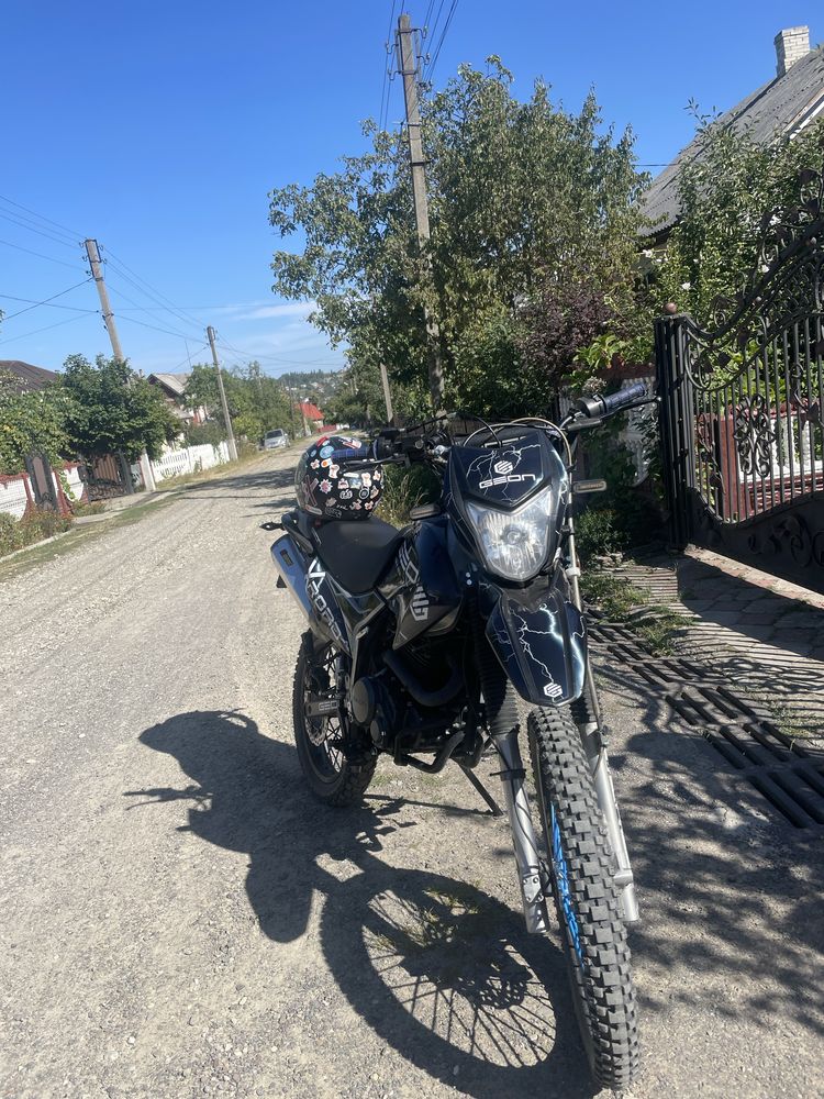 Geon X-ROAD PRO 250