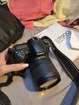 Aparat nikon d7000