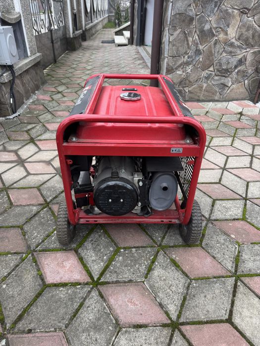 Генератор Einhell 6.5 кв