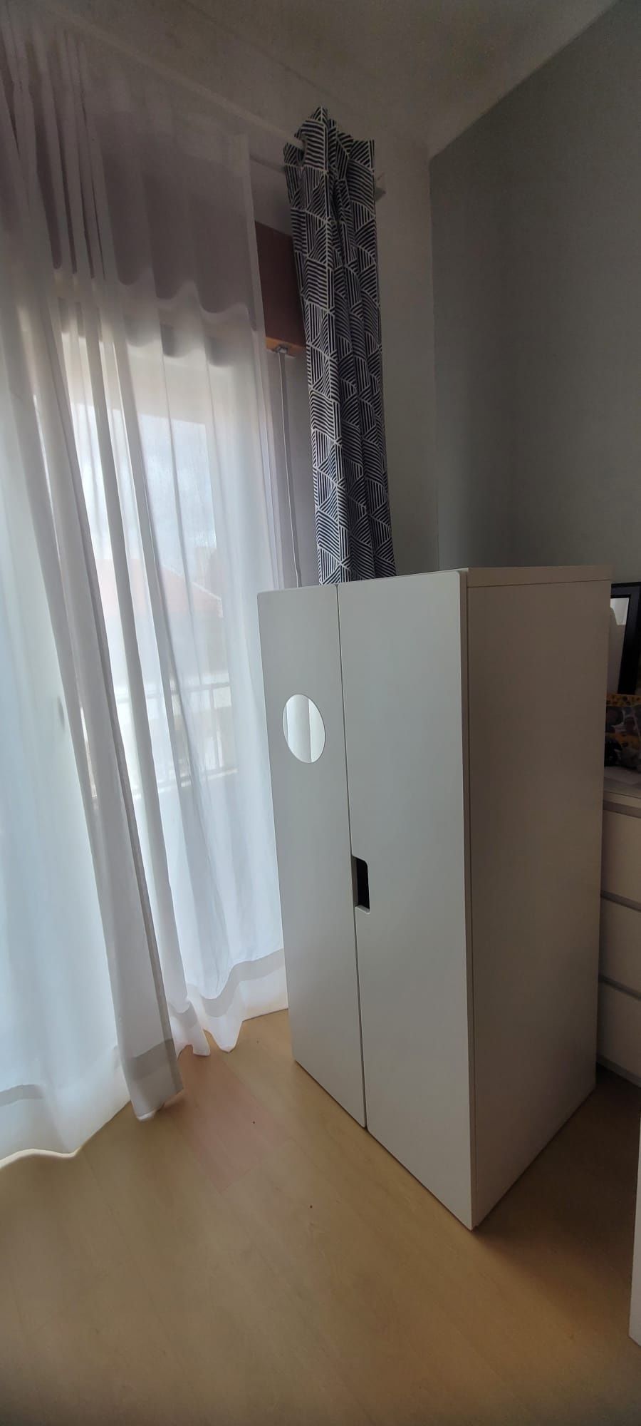 Roupeiro Ikea Criança