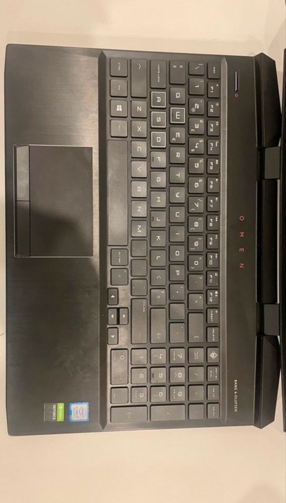 Computador Gaming HP Omen 15 pack