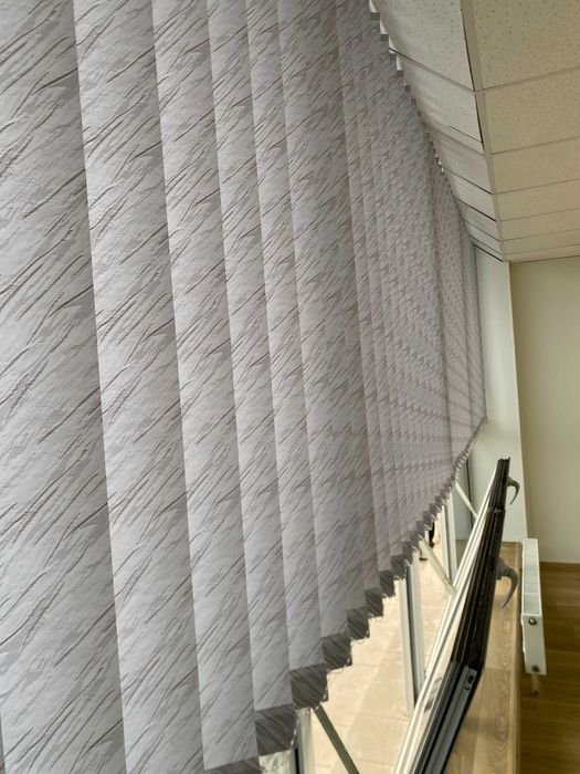 Вертикальні жалюзі 127 мм / 89 мм • Виробник • Гарантія 2 роки