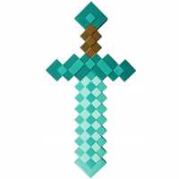 Miecz Diamentowy Minecraft