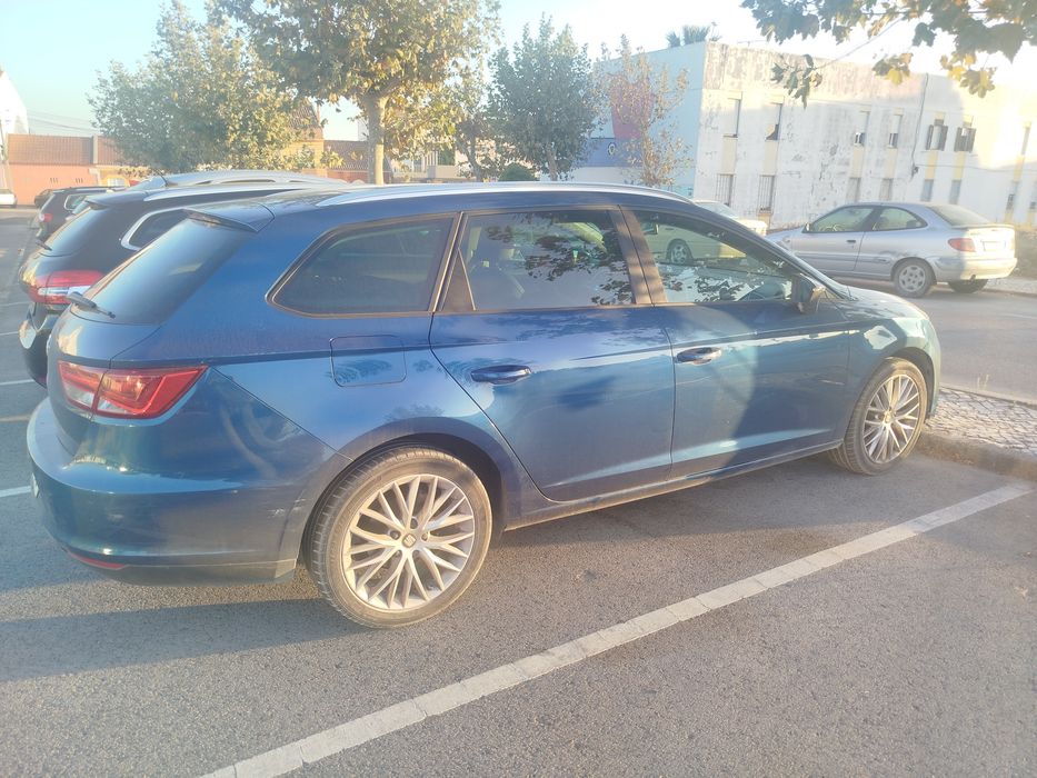 SEAT Leon ST AUT