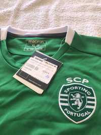 Camisola do Grande Sporting