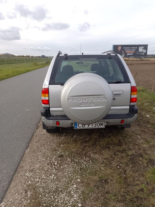 Opel Frontera B 2.2 dti