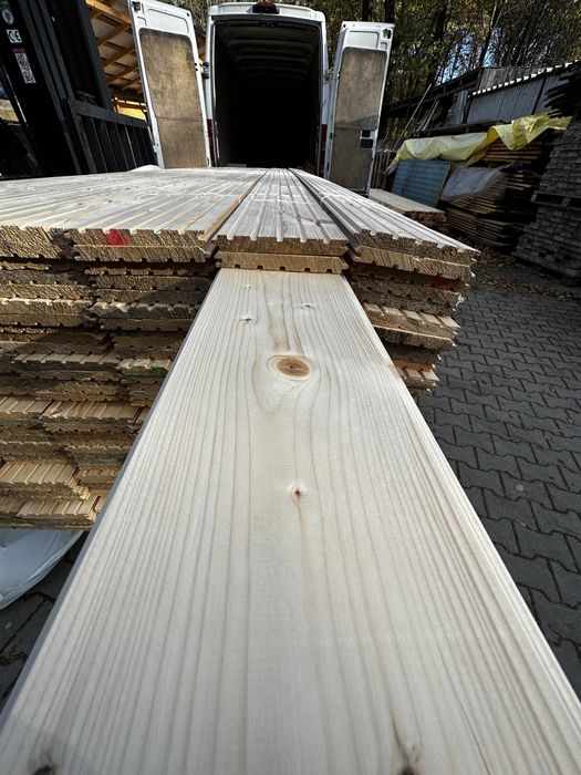 Deska elewacyjna 15x2/17x2 cm