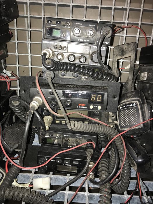 Радіостанція рація до фур