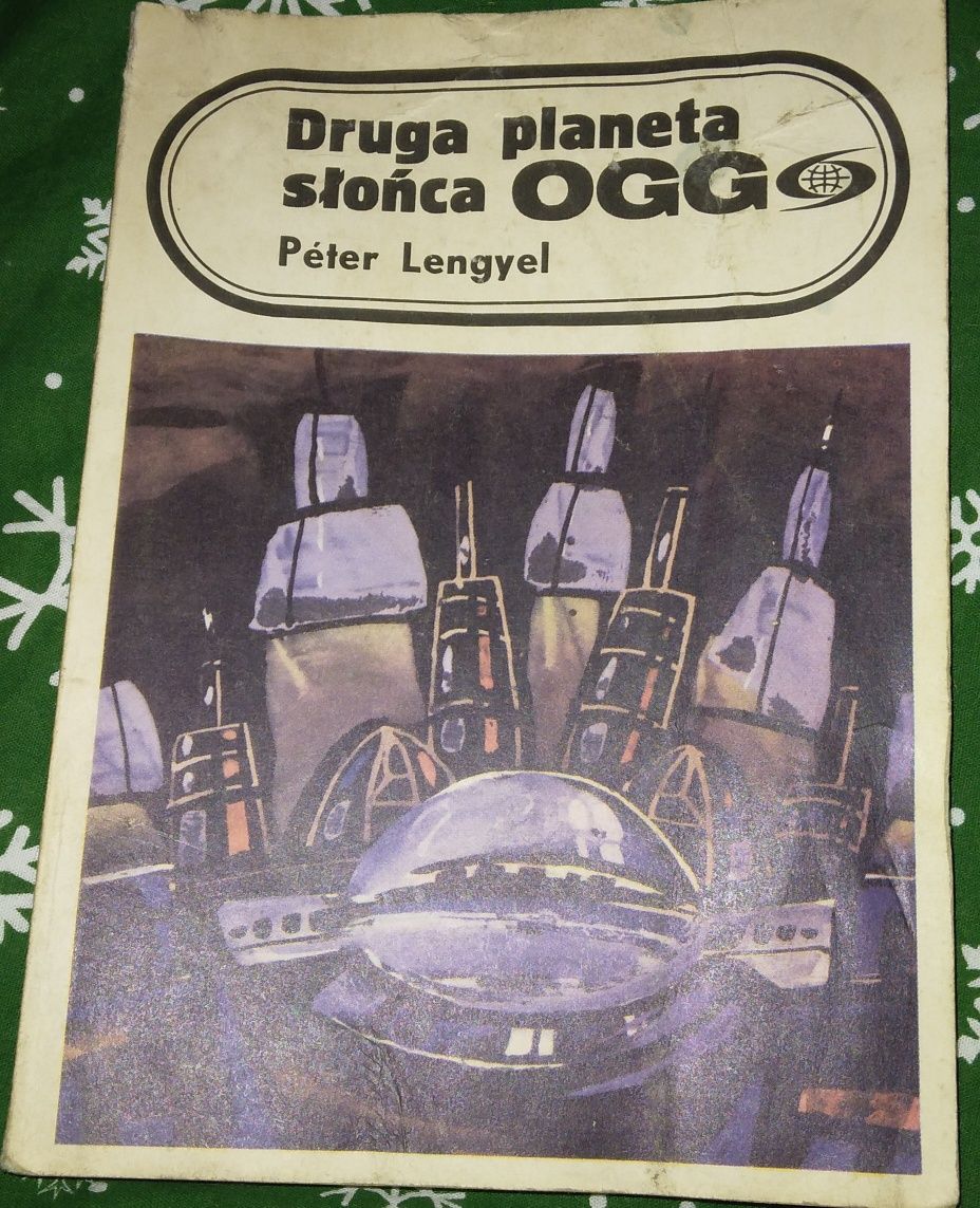 Druga planeta słońca OGG - Peter Lengyel