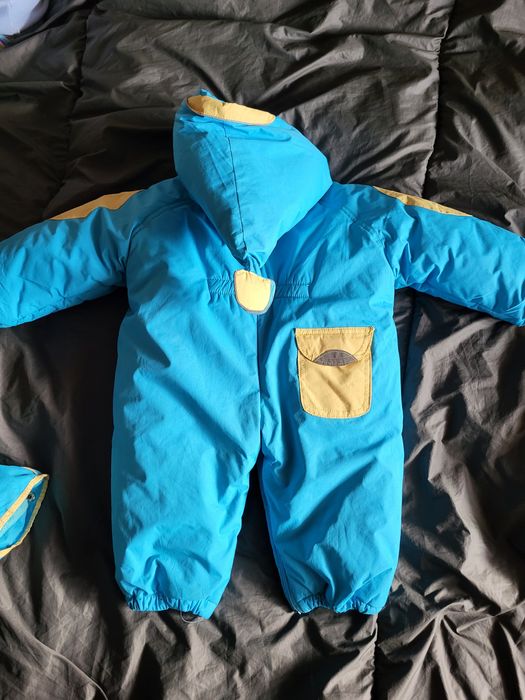 Продам зимний комбез