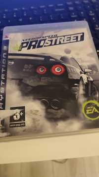 Need for speed pro street ps3