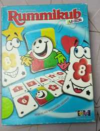 Rummikub Junior - gra edukacyjna