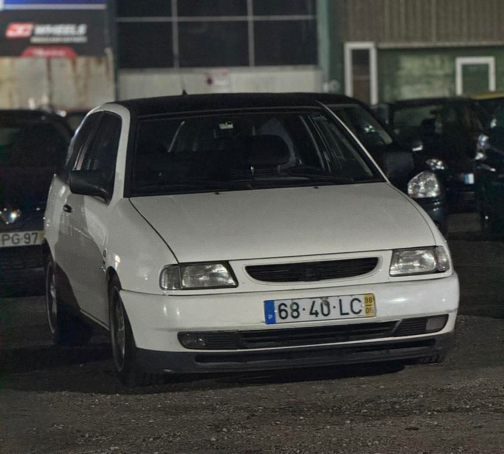 Seat ibiza 6k tdi