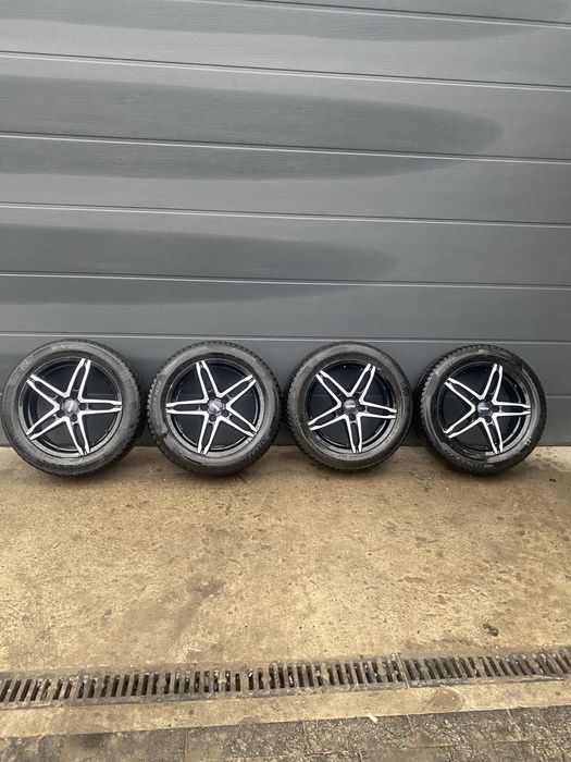 Диски з резиною 5/100 р17