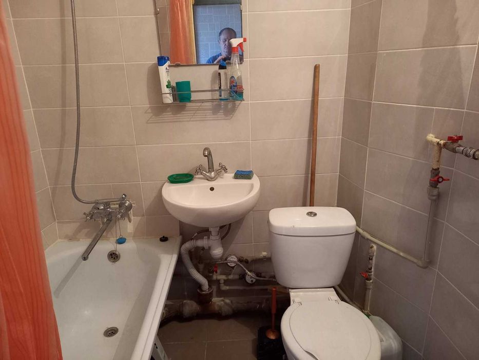 Сдам 1-о комнатную квартиру возле действующего ресторана Гершир!