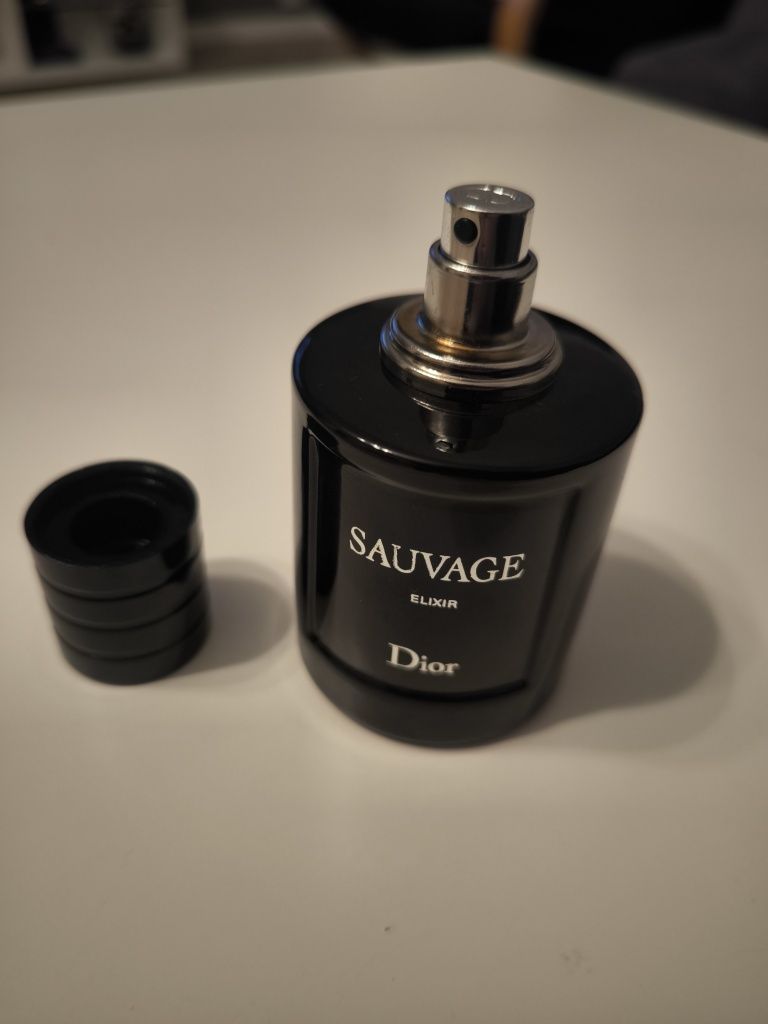 Dior sauvage elixir 100ml