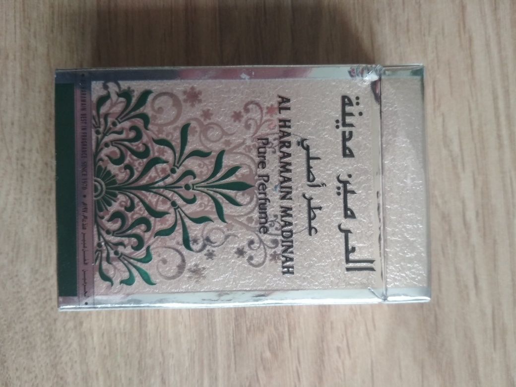 AL Haramain Madinah 15ml Oryginalne Perfumy w olejku z Omanu!