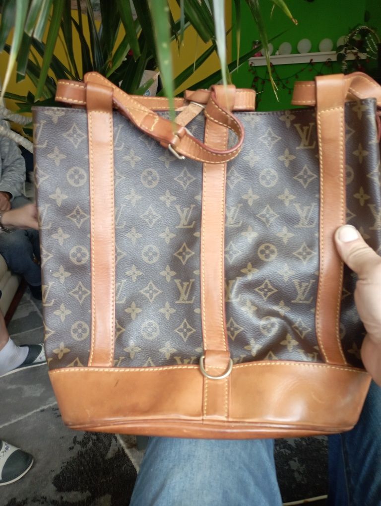 Torebka Louis Vuitton