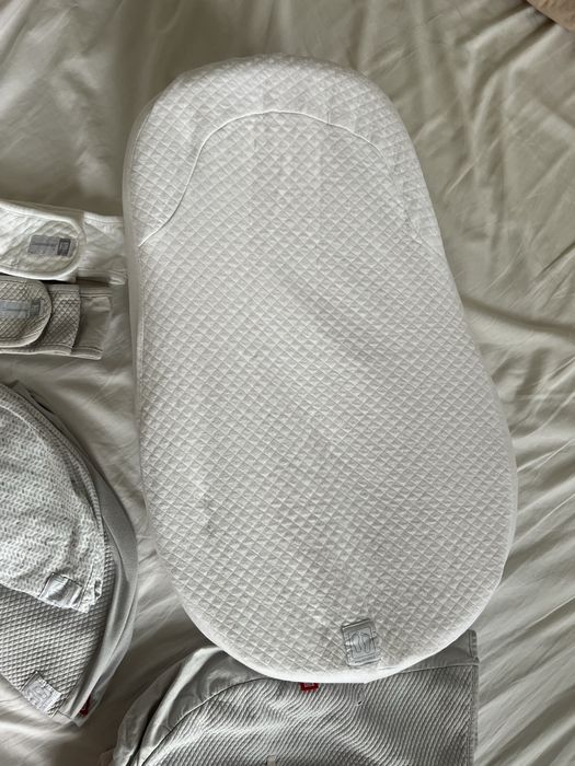 Кокон Cocoonababy + одіялко та додаткові простиньки