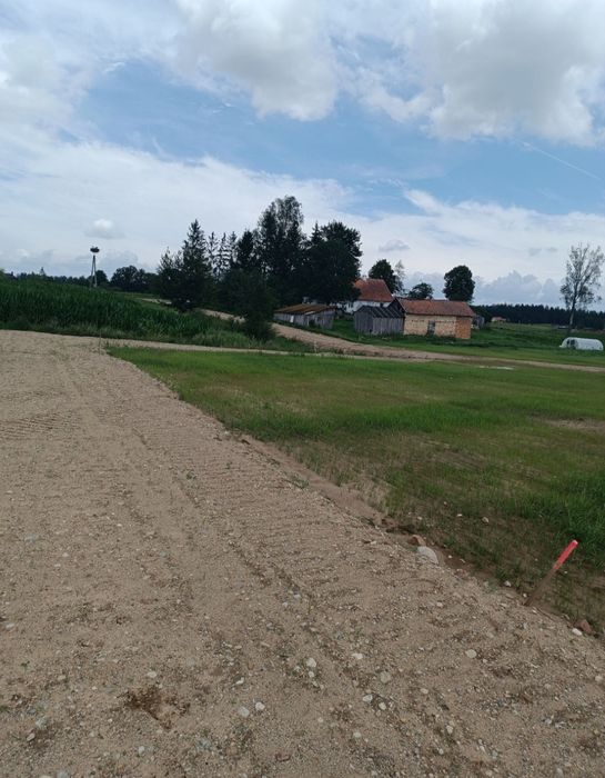 Działka budowlana na Szlaku Wielkich Jezior