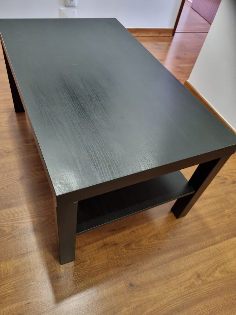 Mesa de apoio Lack Ikea 90x55x46