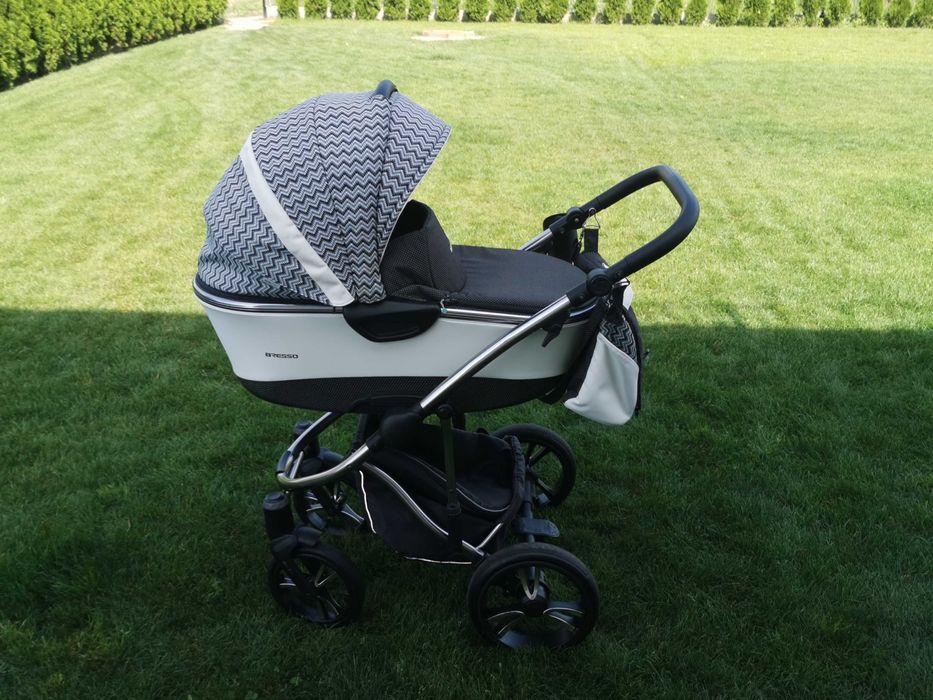 Wózek dzieciecy 2w1