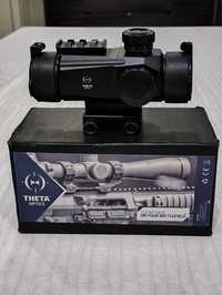 Коліматорний приціл Theta Optics RED DOT THO-10-011604