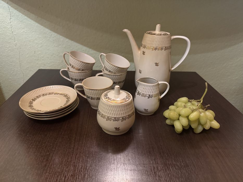 Zestaw kawowy CHODZIEŻ