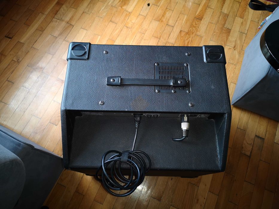 Wzmacniacz basowy combo Gallien-Krueger 700 rb-II